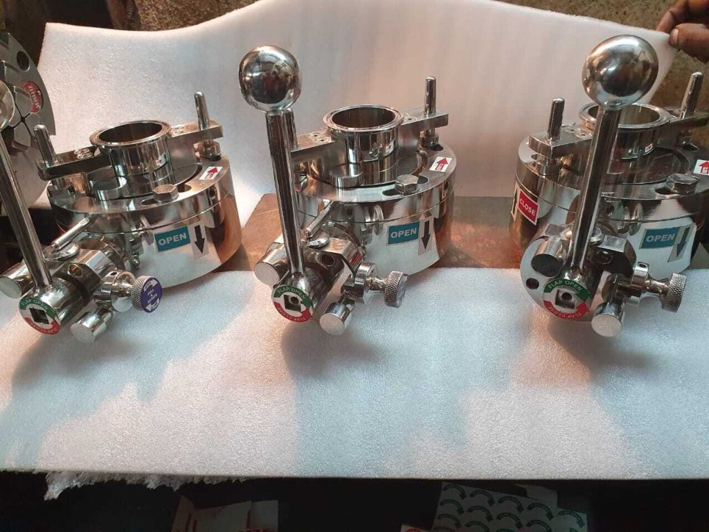 Split Butterfly Valve manufacturer in Mumbai Maharashtra India