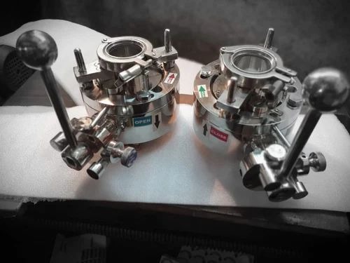 Split Butterfly Valve manufacturer in Maharashtra